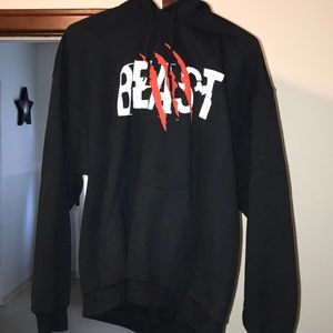 Men’s hoodie